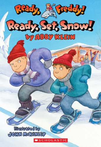 Read Ready, Set, Snow! (Ready, Freddy! #16), written by Abby Klein Read Ready, Set, Snow! (Ready, Freddy! #16), written by Abby Klein