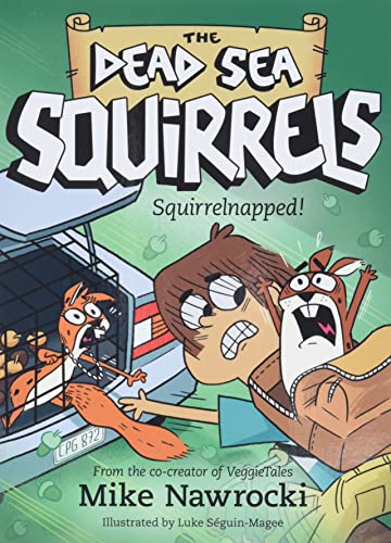 Read Squirrelnapped! (The Dead Sea Squirrels), written by Mike Nawrocki Read Squirrelnapped! (The Dead Sea Squirrels), written by Mike Nawrocki