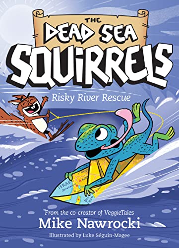 Read Risky River Rescue (The Dead Sea Squirrels), written by Mike Nawrocki Read Risky River Rescue (The Dead Sea Squirrels), written by Mike Nawrocki