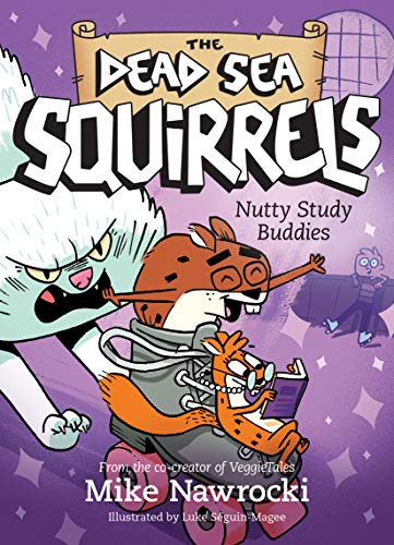 Read Nutty Study Buddies (The Dead Sea Squirrels), written by Mike Nawrocki Read Nutty Study Buddies (The Dead Sea Squirrels), written by Mike Nawrocki