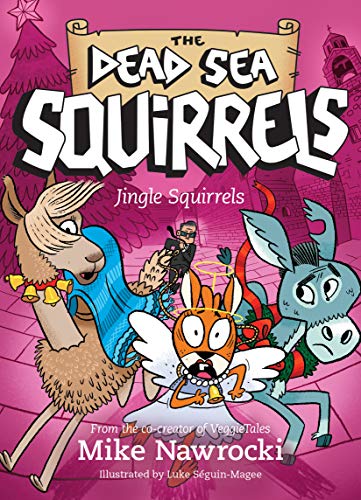 Read Jingle Squirrels (The Dead Sea Squirrels), written by Mike Nawrocki Read Jingle Squirrels (The Dead Sea Squirrels), written by Mike Nawrocki