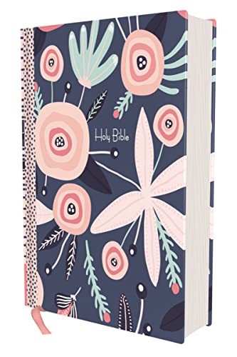 Read NIrV, Journal the Word Bible for Girls, Double Column, Hardcover, Comfort Print: My First Bible for Tracing Verses, Journaling, and Creating Art, written by Zondervan