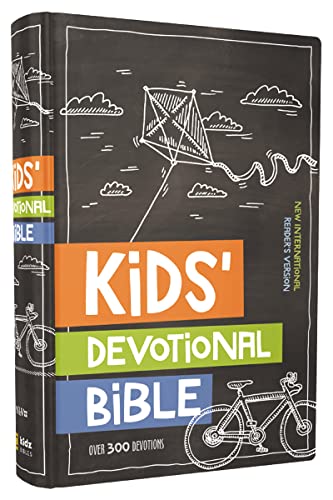 Read NIrV, Kids' Devotional Bible, Hardcover: Over 300 Devotions, written by Zondervan Read NIrV, Kids' Devotional Bible, Hardcover: Over 300 Devotions, written by Zondervan