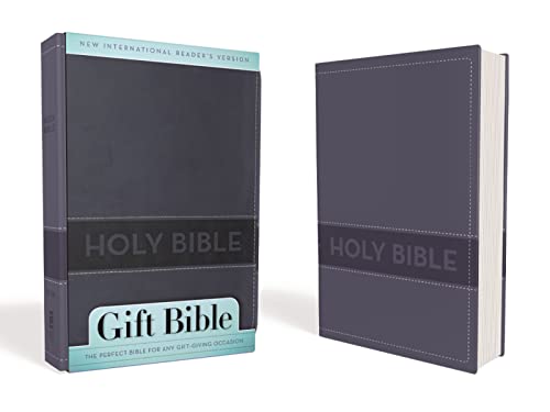 Read NIrV, Gift Bible, Leathersoft, Blue, written by Zondervan Read NIrV, Gift Bible, Leathersoft, Blue, written by Zondervan