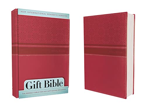 Read NIrV, Gift Bible, Leathersoft, Pink, written by Zondervan Read NIrV, Gift Bible, Leathersoft, Pink, written by Zondervan