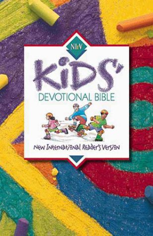 Read NIrV Kids' Devotional Bible, written by Anonymous Read NIrV Kids' Devotional Bible, written by Anonymous