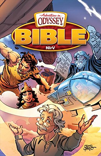 Read NIrV, Adventures in Odyssey Bible, written by Odyssey Adventures Read NIrV, Adventures in Odyssey Bible, written by Odyssey Adventures