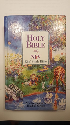 Read Holy Bible: Nirv Kids' Study Bible, written by Anonymous Read Holy Bible: Nirv Kids' Study Bible, written by Anonymous