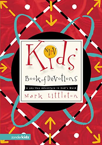 Read NIrV Kids' Book of Devotions, written by Mark Littleton Read NIrV Kids' Book of Devotions, written by Mark Littleton