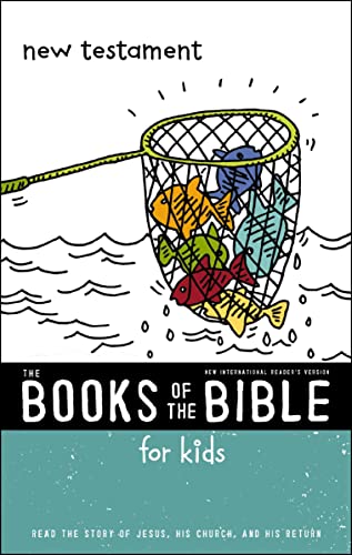 Read NIrV, The Books of the Bible for Kids: New Testament: Read the Story of Jesus, His Church, and His Return, written by Zondervan Read NIrV, The Books of the Bible for Kids: New Testament: Read the Story of Jesus, His Church, and His Return, written by Zondervan