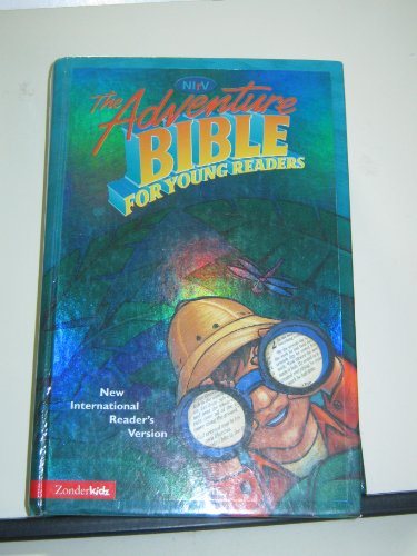 Read Adventure Bible for Young Readers, NIrV, The, written by Lawrence O. Richards Read Adventure Bible for Young Readers, NIrV, The, written by Lawrence O. Richards