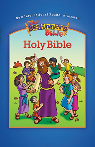 Read NIrV The Beginner's Bible Holy Bible, Large Print, Hardcover, written by Zondervan Read NIrV The Beginner's Bible Holy Bible, Large Print, Hardcover, written by Zondervan