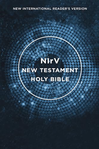 Read NIrV, Outreach New Testament, Paperback, Blue, written by Zondervan Read NIrV, Outreach New Testament, Paperback, Blue, written by Zondervan