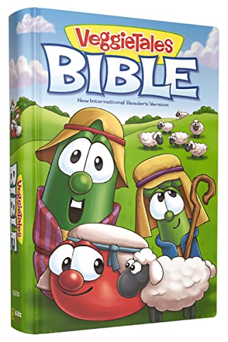 Read NIrV, VeggieTales Bible, Hardcover (Big Idea Books), written by Zondervan