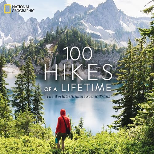 Read 100 Hikes of a Lifetime: The World's Ultimate Scenic Trails, written by Kate Siber Read 100 Hikes of a Lifetime: The World's Ultimate Scenic Trails, written by Kate Siber
