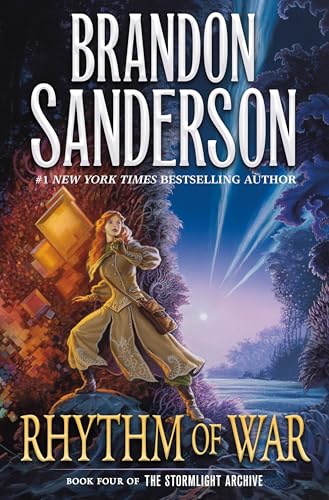 Read Rhythm of War: Book Four of The Stormlight Archive (The Stormlight Archive, 4), written by Brandon Sanderson