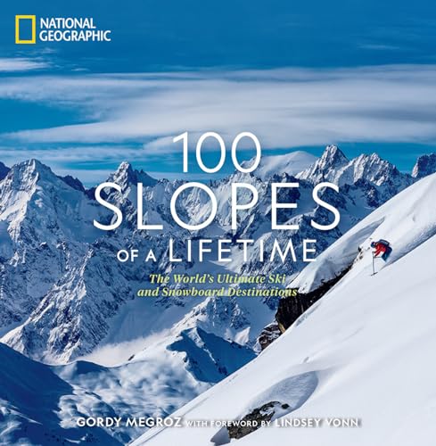 Read 100 Slopes of a Lifetime: The World's Ultimate Ski and Snowboard Destinations, written by Gordy Megroz Read 100 Slopes of a Lifetime: The World's Ultimate Ski and Snowboard Destinations, written by Gordy Megroz