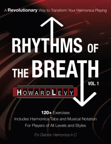 Read Rhythms of the Breath, Vol.1: A Revolutionary Way to Transform Your Harmonica Playing, written by Howard Levy Read Rhythms of the Breath, Vol.1: A Revolutionary Way to Transform Your Harmonica Playing, written by Howard Levy