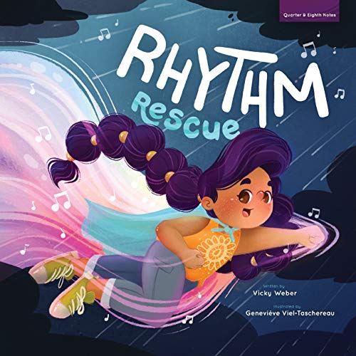 Read Rhythm Rescue, written by Vicky Weber Read Rhythm Rescue, written by Vicky Weber