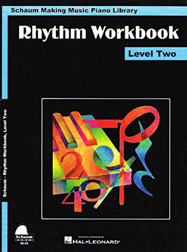 Read Rhythm Workbook Lev 2 (Rev), written by Schaum Publications Read Rhythm Workbook Lev 2 (Rev), written by Schaum Publications