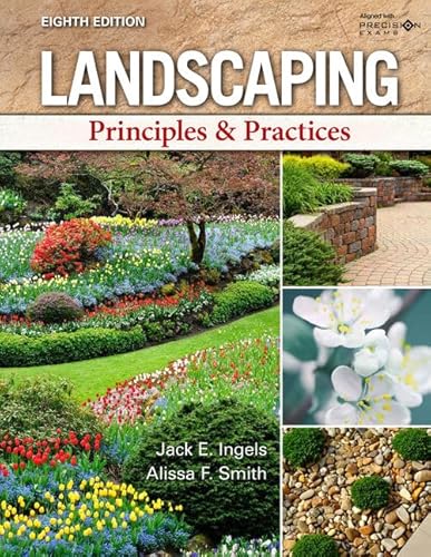 Read Landscaping: Principles & Practices, written by Jack Ingels; Alissa Smith Read Landscaping: Principles & Practices, written by Jack Ingels; Alissa Smith