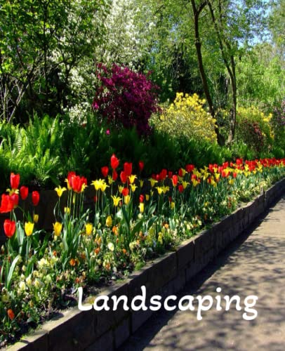 Read Landscaping, written by JL Wright