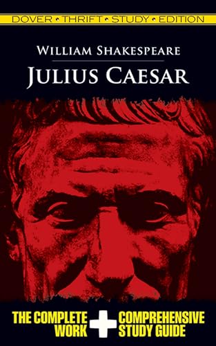 Read Julius Caesar (Dover Thrift Study Edition), written by William Shakespeare Read Julius Caesar (Dover Thrift Study Edition), written by William Shakespeare