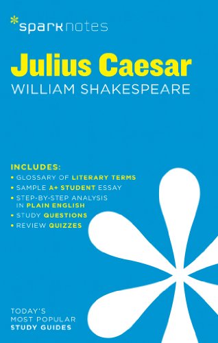 Read Julius Caesar SparkNotes Literature Guide (SparkNotes Literature Guide Series, 38), written by SparkNotes; William Shakespeare Read Julius Caesar SparkNotes Literature Guide (SparkNotes Literature Guide Series, 38), written by SparkNotes; William Shakespeare