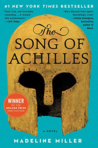 Read Song of Achilles, The, written by Madeline Miller Read Song of Achilles, The, written by Madeline Miller