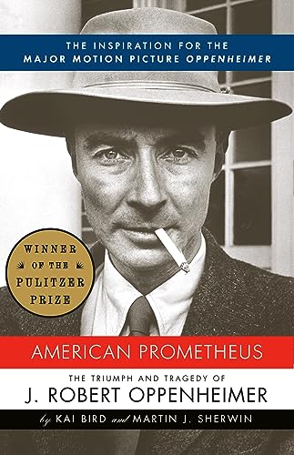 Read American Prometheus: The Inspiration for the Major Motion Picture OPPENHEIMER, written by Kai Bird; Martin J. Sherwin Read American Prometheus: The Inspiration for the Major Motion Picture OPPENHEIMER, written by Kai Bird; Martin J. Sherwin