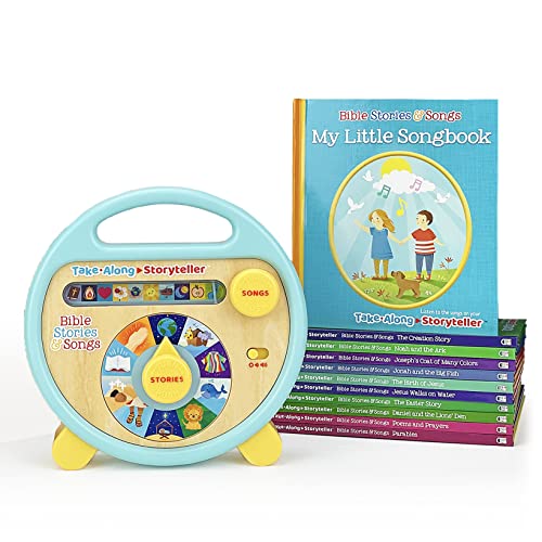 Read Bible Stories and Songs Interactive Electronic Take Along Storyteller with 11 Books (Little Sunbeams), written by Carmen Crowe Read Bible Stories and Songs Interactive Electronic Take Along Storyteller with 11 Books (Little Sunbeams), written by Carmen Crowe