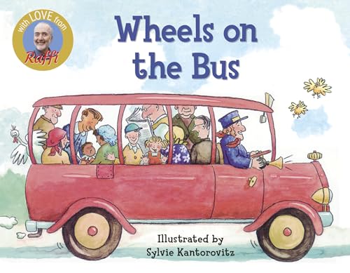 Read Wheels on the Bus (Raffi Songs to Read), written by Raffi Read Wheels on the Bus (Raffi Songs to Read), written by Raffi