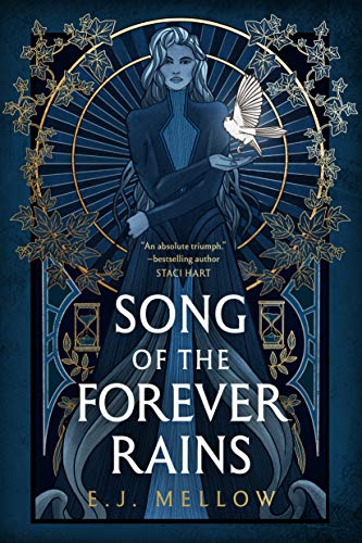 Read Song of the Forever Rains (The Mousai Book 1), written by E.J. Mellow
