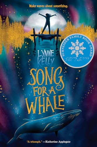 Read Song for a Whale, written by Lynne Kelly Read Song for a Whale, written by Lynne Kelly