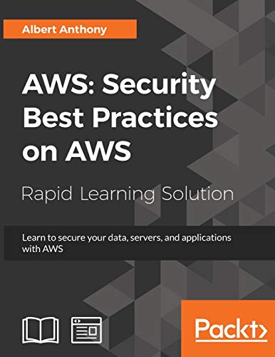 Read AWS: Security Best Practices on AWS, written by Albert Anthony Read AWS: Security Best Practices on AWS, written by Albert Anthony
