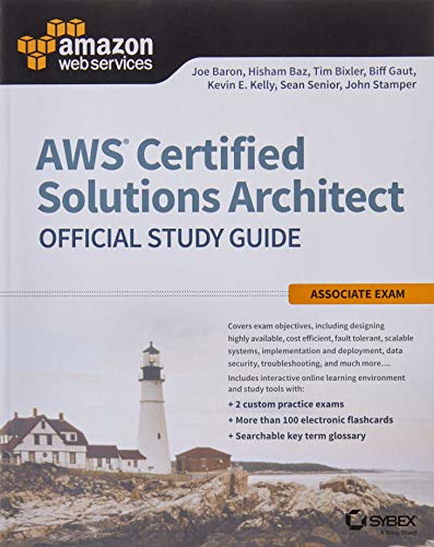 Read Aws Solutions Architect Associate Sg (Aws Certified Solutions Architect Official: Associate Exam), written by Joe Baron Read Aws Solutions Architect Associate Sg (Aws Certified Solutions Architect Official: Associate Exam), written by Joe Baron