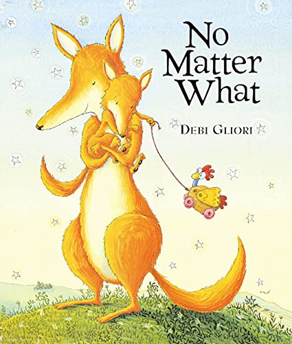 Read No Matter What (Send a Story), written by Debi Gliori Read No Matter What (Send a Story), written by Debi Gliori