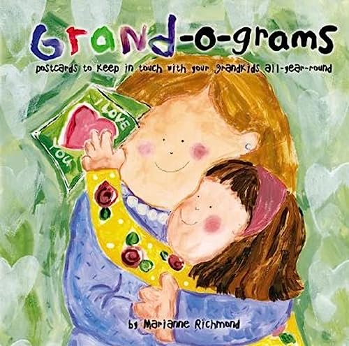Read Grand-o-grams: Postcards to Keep in Touch with Your Grandkids All Year Round (Marianne Richmond), written by Marianne Richmond Read Grand-o-grams: Postcards to Keep in Touch with Your Grandkids All Year Round (Marianne Richmond), written by Marianne Richmond