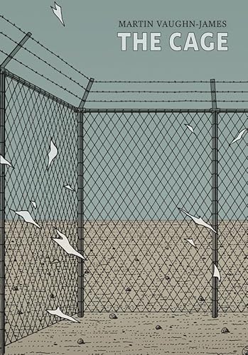 Read The Cage, written by Martin Vaughn-James