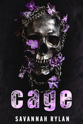 Read Cage (Dead Souls MC: Prospects Book 1), written by Savannah Rylan