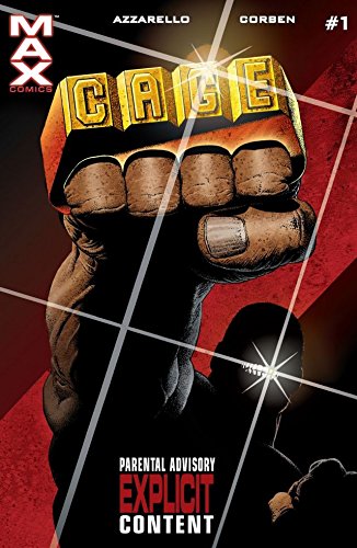 Read Cage (2002) #1 (of 5), written by Brian Azzarello