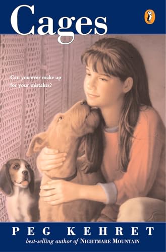 Read Cages, written by Peg Kehret