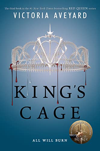 Read King's Cage (Red Queen, 3), written by Victoria Aveyard Read King's Cage (Red Queen, 3), written by Victoria Aveyard