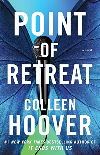 Read Point of Retreat: A Novel (2) (Slammed), written by Colleen Hoover Read Point of Retreat: A Novel (2) (Slammed), written by Colleen Hoover