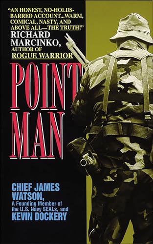 Read Point Man, written by James Watson; Kevin Dockery Read Point Man, written by James Watson; Kevin Dockery