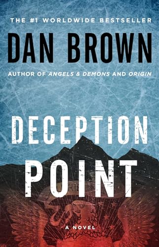 Read Deception Point, written by Dan Brown Read Deception Point, written by Dan Brown