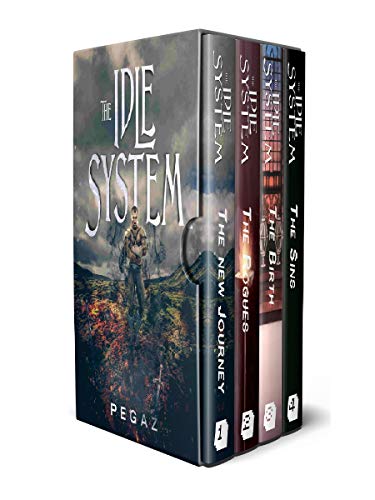 Read The Idle System (A LitRPG series) 1-4 Box Set, written by Pegaz Read The Idle System (A LitRPG series) 1-4 Box Set, written by Pegaz