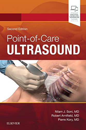 Read Point of Care Ultrasound, written by Nilam J Soni MD MS; Robert Arntfield MD FRCPC; Pierre Kory MD MPA Read Point of Care Ultrasound, written by Nilam J Soni MD MS; Robert Arntfield MD FRCPC; Pierre Kory MD MPA