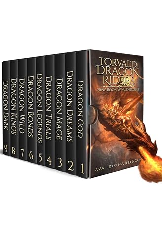 Read Torvald Dragon Riders: Nine Book World Boxset, written by Ava Richardson Read Torvald Dragon Riders: Nine Book World Boxset, written by Ava Richardson