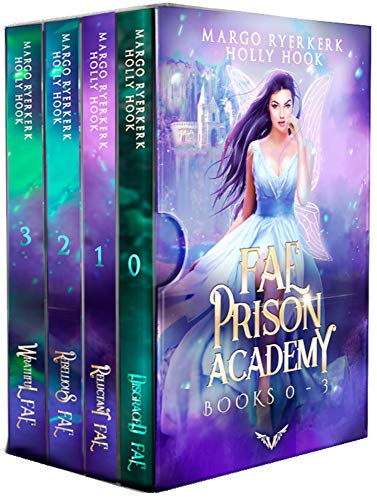 Read Fae Prison Academy Complete Series Boxset (Nocturnal and Fae Prison Academy Universe Book 2), written by Margo Ryerkerk; Holly Hook Read Fae Prison Academy Complete Series Boxset (Nocturnal and Fae Prison Academy Universe Book 2), written by Margo Ryerkerk; Holly Hook